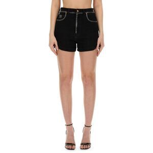 Versace Jeans Couture Women Denim Shorts